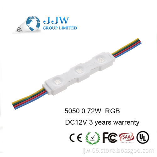 Free Sample led backlight module led sign module injection led module